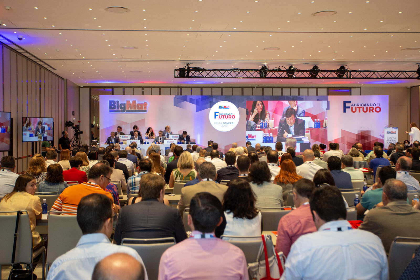 Eventos y convenciones organizadas por CDM