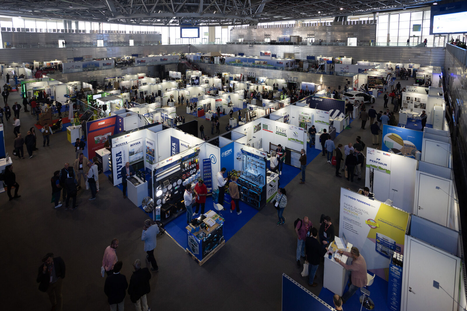 Feria y congreso gestionado por CDM