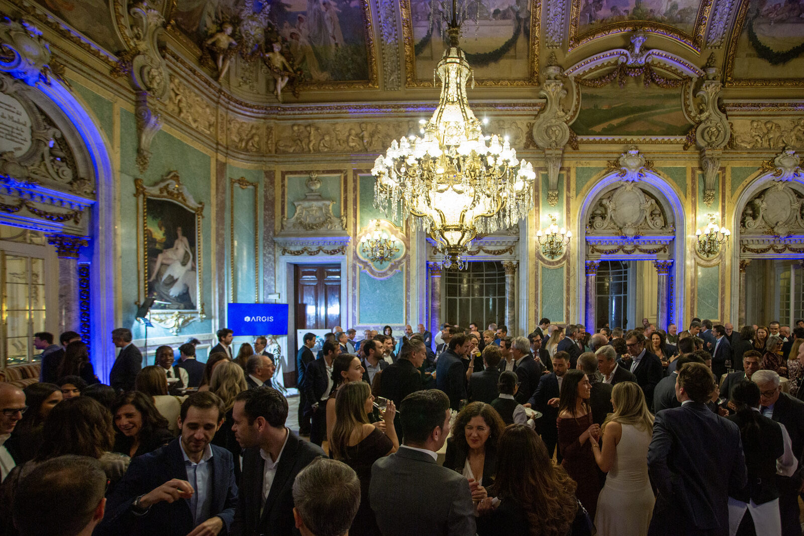 Gala y cena de empresa organizada por CDM